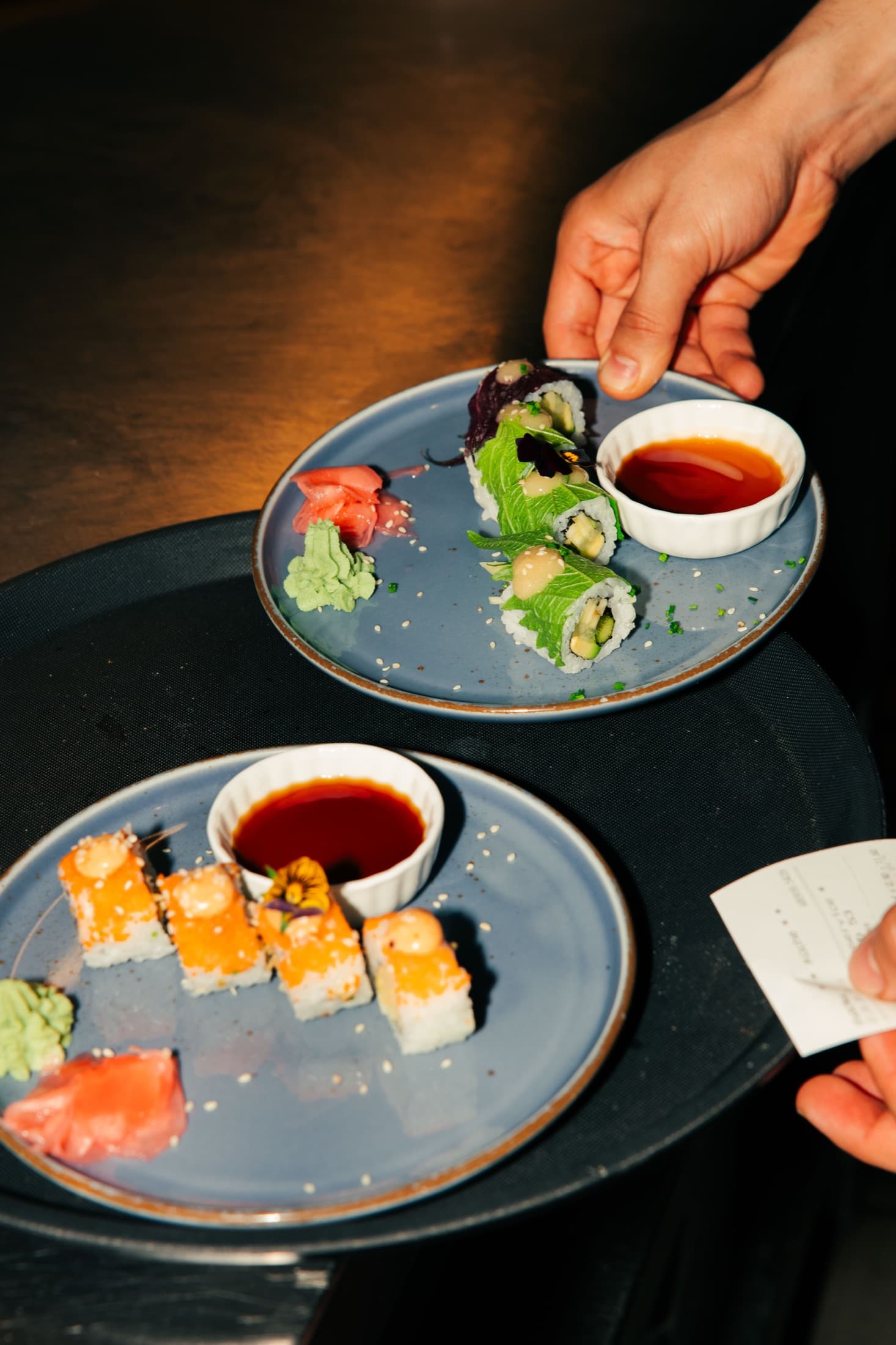 Food-Content in Produktion